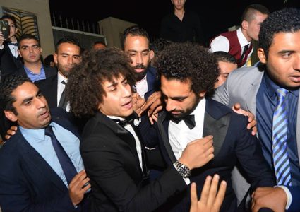 هذا ما حصل مع محمد صلاح في حفل زفاف صديقه