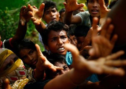 821 مليوناً عدد الجياع في العالم