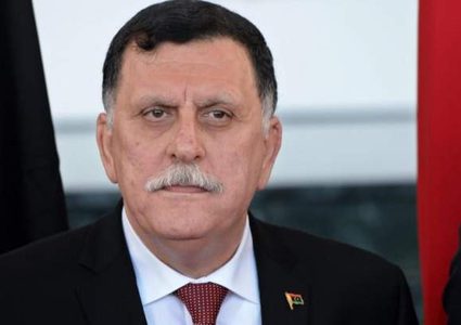 السراج: قوى خارجية تحارب استقرار ليبيا