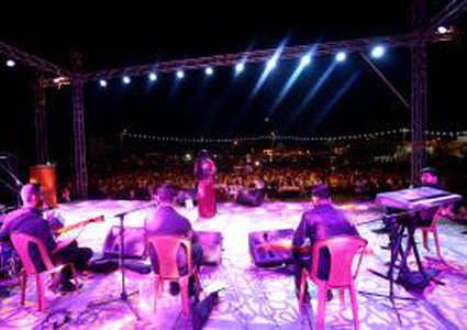 انطلاق فعاليات مهرجان سبسطية للسياحةوالتراث التاسع