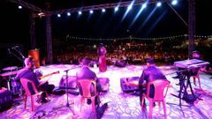 انطلاق فعاليات مهرجان سبسطية للسياحةوالتراث التاسع