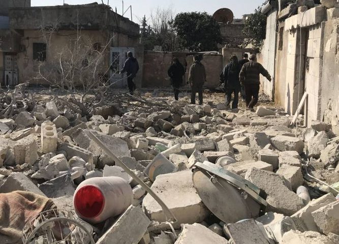 تعاون ايراني صيني في لإعادة إعمار العراق وسوريا