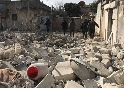 تعاون ايراني صيني في لإعادة إعمار العراق وسوريا