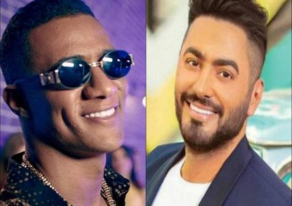 تسريب فيلم تامر حسني واتهامات لمحمد رمضان