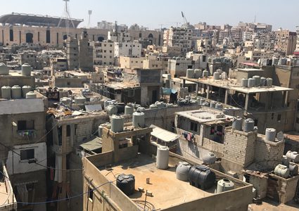 هل يستسلم لبنان لضغوط التوطين؟