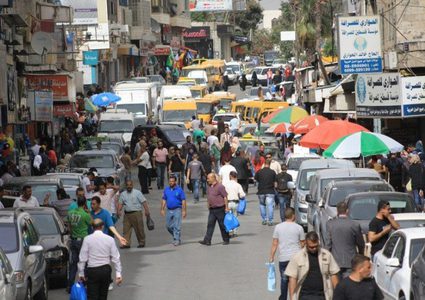 التضخم السنوي في فلسطين يصعد 0.63% الشهر الماضي