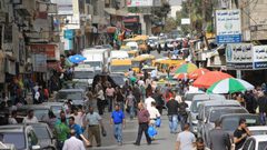 التضخم السنوي في فلسطين يصعد 0.63% الشهر الماضي
