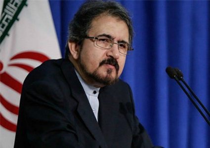 إيران تهاجم "الرباعي العربي" بعد بيان "شديد اللهجة