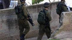 الاحتلال يسلم سبعة إخطارات هدم في اللبن الشرقية