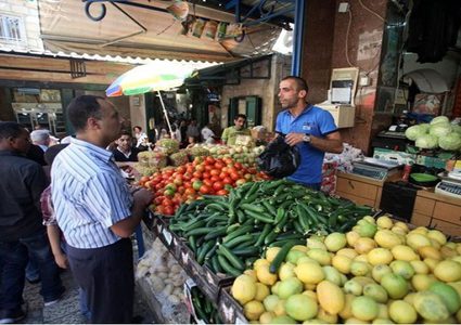 الإحصاء: انخفاض طفيف على مؤشر غلاء المعيشة