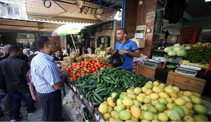 الإحصاء: انخفاض طفيف على مؤشر غلاء المعيشة