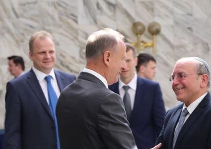 اجتماع أمني إسرائيلي روسي لبحث اوضاع سوريا