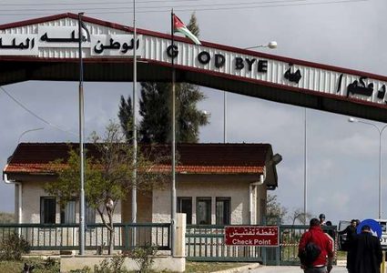 الأردن وسوريا يجريان محادثات لاعادة فتح الحدود