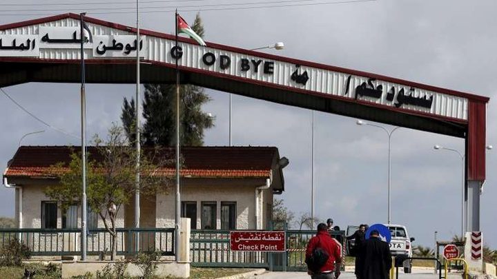 الأردن وسوريا يجريان محادثات لاعادة فتح الحدود