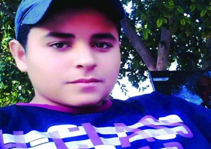 الاحتلال يحكم على طفل من يعبد بالسجن لمدة سنتين