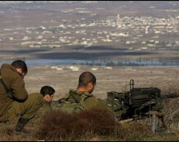 الاحتلال  الاسرائيلي يوقف استقبال الجرحى السوريين