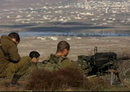 الاحتلال  الاسرائيلي يوقف استقبال الجرحى السوريين