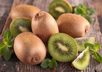 تعرفوا على فوائد قشرة الكيوي