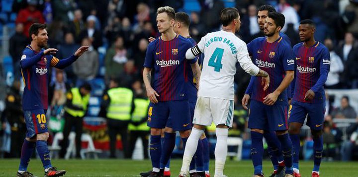 برشلونة يهزم ريال مدريد في الرواتب !