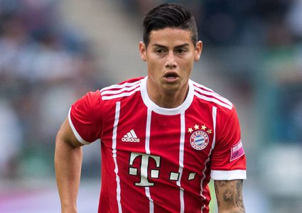 شكوك حول استمرار خاميس مع بايرن ميونخ