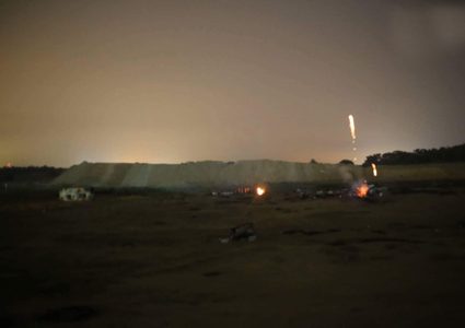 نجاة مجموعة من الشبان من كمين إسرائيلي شرق غزة