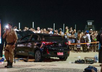 سيارة تصدم حشداً في الصين وتوقع 9 قتلى و46 جريحاً