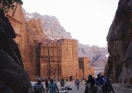 مصرع سائحة إسرائيلية في الأردن