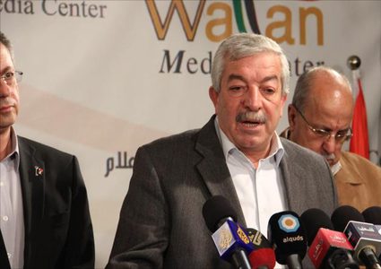 العالول يتحدث عن تطورات المصالحة والعلاقة مع مصر