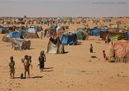 مصرع 20 شخصاً في انهيار تلة بدارفور غرب السودان