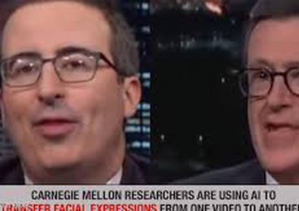 تقنية جديدة لتزييف الوجوه تثير الذعر