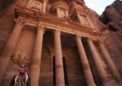 وفاة اسرائيلية في البترا بسبب ضربة شمس