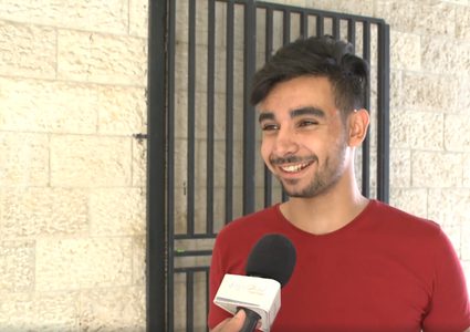 وانت مروّح جيب معك..