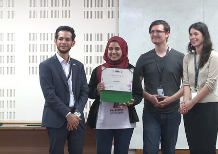 مجتمع المناظرات ينظم المناظرة الدولية النسوية