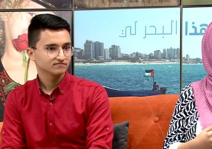 بالفيديو.. مناظرات جامعة النجاح باللغة الانجليزية