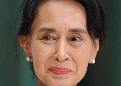 زعيمة ميانمار تعترف بمجازر جيشها!