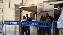 محكمة الاحتلال تصدر أحكاما بحق أربعة أسرى