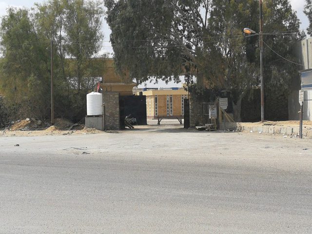 استئناف العمل في معبر رفح بعد اغلاقه لساعات