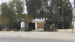 استئناف العمل في معبر رفح بعد اغلاقه لساعات