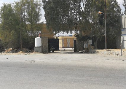 استئناف العمل في معبر رفح بعد اغلاقه لساعات
