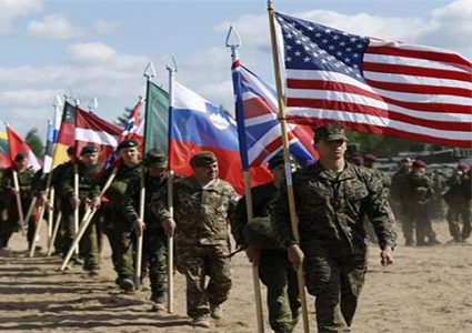 فرنسا ترفض مشاركة قوات الاحتلال بمناورة عسكرية