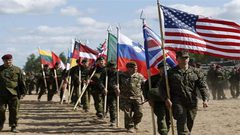 فرنسا ترفض مشاركة قوات الاحتلال بمناورة عسكرية