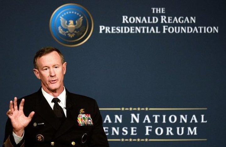 استقالة قائد عسكري أمريكي أشرف على اغتيال بن لادن