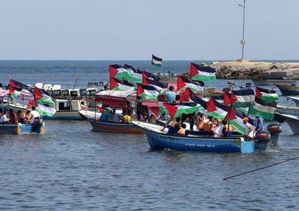 هيئة كسر الحصار: تهديدات الاحتلال لن تثنينا