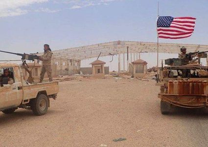 الجيش الأمريكي يدرب عناصر الجماعات المسلحة بسوريا