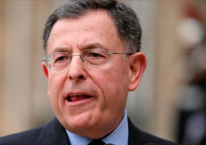 السنيورة: لمست دعما من البابا للحفاظ على القدس