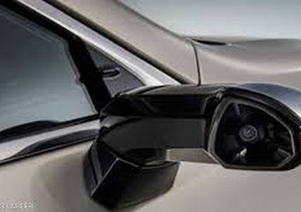 بالصور.. أول سيارة تستبدل مرايا الجانب بكاميرات