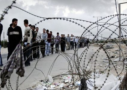 فلسطين أعلى نسبة بطالة في العالم