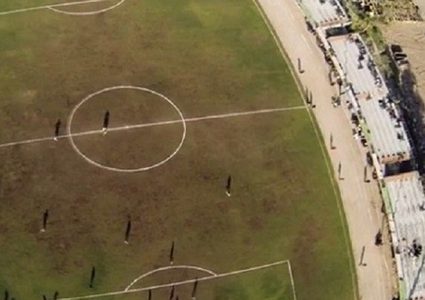 بلدية غزة تهدد باغلاق ملعب اليرموك