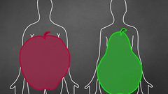 ما علاقة شكل جسدك بصحتك الدماغية ؟