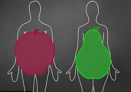 ما علاقة شكل جسدك بصحتك الدماغية ؟